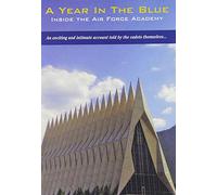 Year in the Blue-Inside Air Force Academy DVD [USA]