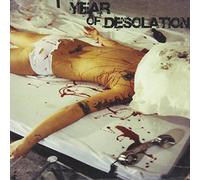 Year of Desolation - Your Blood My Vendetta [Import]