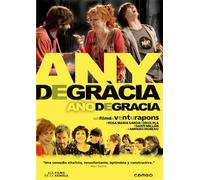 Year of Grace ( Any de Gràcia ) ( Año De Gracia ) [ NON-USA FORMAT, PAL, Reg.0 Import - Spain ]
