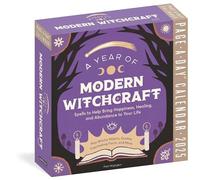 A Year of Modern Witchcraft Page-A-Day(r) Calendar 2025: Spells to Help Bring Happiness, Healing, and Abundance to Your Life