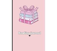 Year of Reading- Weekly Journal Log for 52 Books