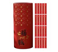 Year of Snake Red Envelopes 2025 Lucky Money Envelopes Chinese New Year New Year Envelopes Chinese Red Envelope Lucky Money Box 2025 Red Envelopes Red Envelope Box Year of Snake Envelopes Chinese Luna