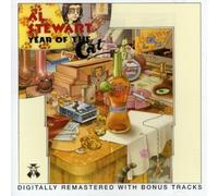 Year of the Cat by Stewart, Al Extra tracks, Import edition (2001) Audio CD