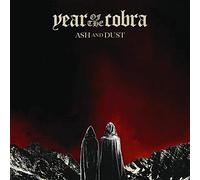Year of the Cobra - Ash and Dust-Gatefold/Hq- [Vinilo]