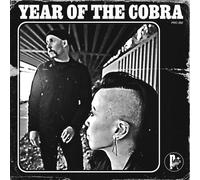 Year of the Cobra Year of the Cobra (Vinyl) 12" Album (Importación USA)