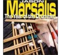 Year of the Drummer by MARSALIS,JASON (1998-11-24)