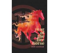 Year of the Fire Horse: 2026 Notebook