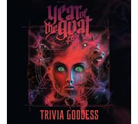 Year of the Goat Trivia Goddess (Vinyl) 12" Album Coloured Vinyl