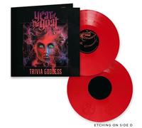 Year Of The Goat - Year Of The Goat - Trivia Goddess [Vinilo]