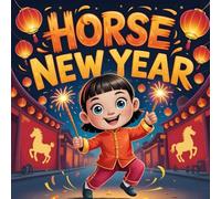 Year of the Horse book fort kids : Learning Lunar New Year Traditions Through Play, Animals, and Family.