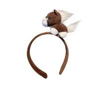 Year Of The Horse Headband - Fun Costume Holiday Hair Accessory, Decorative Party Headwear | For Women School Vacation Family Gathering Wedding Concert Event Celebration Use, Holiday Headband, Horse