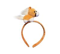 Year Of The Horse Headband - Fun Costume Holiday Hair Accessory, Decorative Party Headwear | For Women School Vacation Family Gathering Wedding Concert Event Celebration Use, Holiday Headband, Horse
