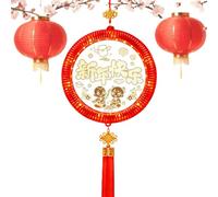 Year of the Horse Led Lights, 2026 Decorative Ornament, Warm Light Led with Rechargeable Battery, Festive Horse Decoration, Light Ornament with Charming Design, Holiday Lighting for Car Windowsill