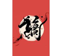 Year of the Horse Notebook: 120 Lined Pages | Lunar New Year Gift for Horse Sign Natives & Chinese Zodiac Lovers.