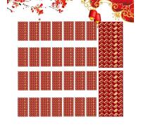 Year of the Horse Red Envelopes 2026, 30 Pieces Holiday Party Supplies, Spring Festival Hong Bao, for Business Culture Collectors Wedding Birthday Office Celebration
