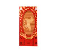 Year of the Horse Red Envelopes, Pull-Out Holiday Cash Envelopes for New Year, Business, Cultural Celebrations, Collectors, Weddings, Family Gatherings
