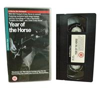 Year Of The Horse [Reino Unido] [VHS]
