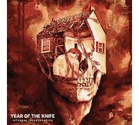 Year of the Knife - Internal Incarceration [Vinyl LP] [Vinilo]