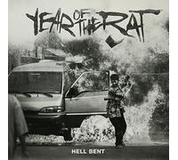 Year of the Rat - Hell Bent [Vinilo]