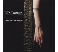 Year of the Snake by Devlin, Kp (2007-11-20)