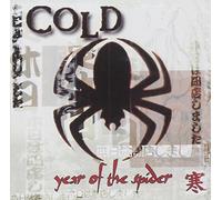 Year Of The Spider by Cold (2003-05-13)