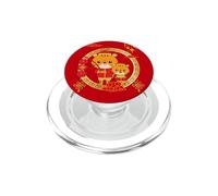 Year of The Tiger Chinese New Year 2022 Kids Toddlers Family PopSockets PopGrip para MagSafe