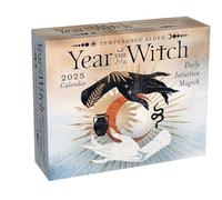 Year of the Witch 2025 Day-to-Day Calendar: Daily Intuitive Magick