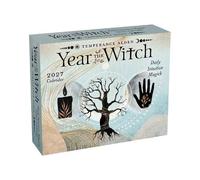 Year of the Witch 2027 Day-to-Day Calendar