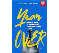 YEAR OF VICTORY, FAVOR, AND SUPERNATURAL TAKEOVER: 90-Day Christian Devotional of Proclamations for Unstoppable Breakthrough and Divine Acceleration (Holy Spirit Encounters® Devotional Series)