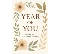 Year of You - Guided Self-Discovery Journal