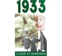 Year to Remember, a [Reino Unido] [VHS]