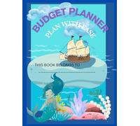 Year Undated planner with 12 monthly spread sheets to plan budget and priority, 2 Monthly Spreads/BUDGET PLANNER ALL YEAR: A PLACE TO MANAGE WITH EASE