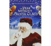 Year Without Santa & Richie Rich's Christmas Wish [Reino Unido] [DVD]