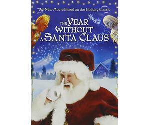Year Without Santa & Richie Rich's Christmas Wish [Reino Unido] [DVD]