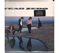 YEAR ZERO - YEAR ZERO LP (VINYL) US CHRYSALIS 1987