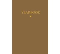 YEARBOOK: A Colour-Coded Monthly Journal for Planning, Reflection & Everyday Notes | 6x9 inches | 240 pages | Taupe