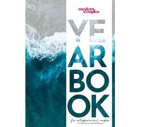 Yearbook for entrepreneurial couples: self-coaching workbook to guide purpose-oriented couples throught the year