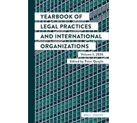 Yearbook of Legal Practices and International Organizations 2026: 1