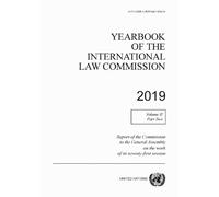 Yearbook of the International Law Commission 2019, Vol. II, Part 2