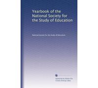 Yearbook of the National Society for the Study of Education
