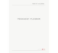 Yearly Planner for Piano Teachers - Your Guide to a More Organized and Inspiring Academic Year