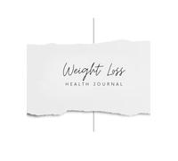 Yearly Weight Loss Journal