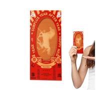 yearof the Horse Red Envelopes | Pull Out Holiday Supplies | New yearCash Envelopes | for Business Culture Enthusiasts Collectors Wedding Birthday Family Gatherings Special Occasions