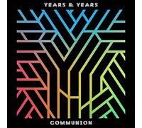 Years & - Communion (CD & Vinyl 7'' & Pin & Booklet) Boxset