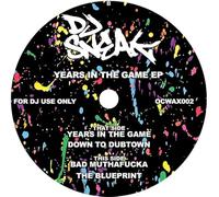 YEARS IN THE GAME (EP)