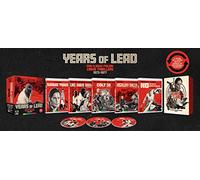 Years of Lead: Five Classic Italian Crime Thrillers 19731977 Limited Edition [Blu-ray] [Reino Unido]