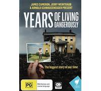 Years Of Living Dangerously (3 Dvd) [Edizione: Australia] [Italia]
