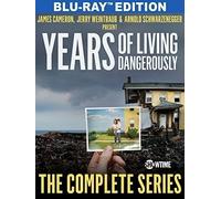 Years Of Living Dangerously: Comp Showtime Series [Edizione: Stati Uniti] [Italia] [Blu-ray]