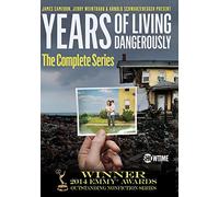 Years Of Living Dangerously: Comp Showtime Series [Edizione: Stati Uniti] [Italia] [DVD]