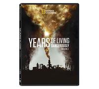 Years Of Living Dangerously: Season 2 (3 Dvd) [Edizione: Stati Uniti] [Italia]